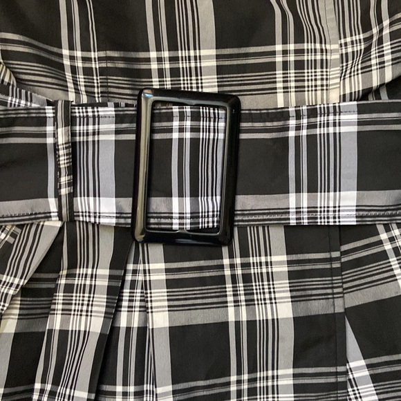 GUC Jessica plaid jacket in size 14 - Picture 2 of 8